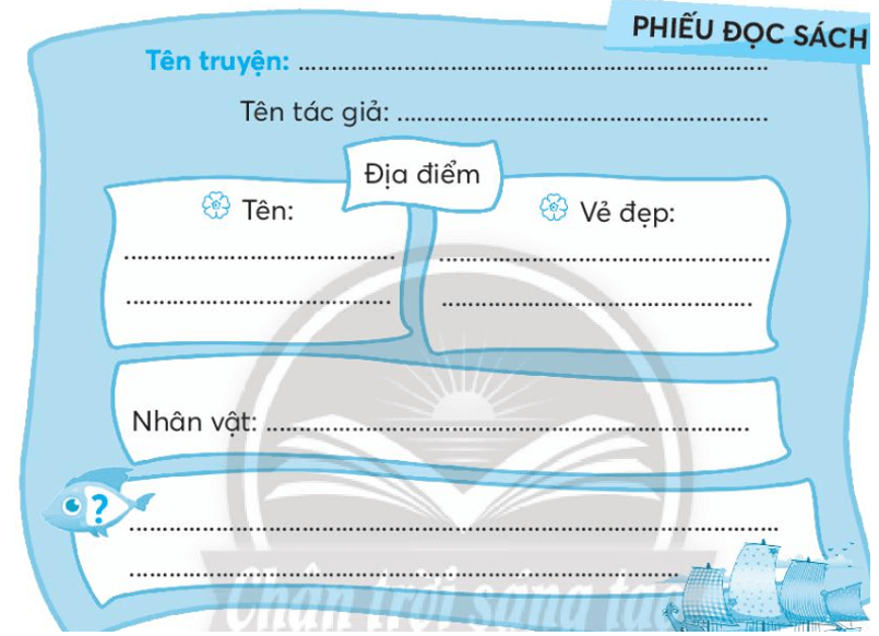 Vở bài tập Tiếng Việt lớp 3 Bài 1: Nắng Phương Nam trang 51, 52, 53 Tập 2 | Chân trời sáng tạo