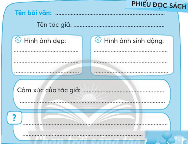 Vở bài tập Tiếng Việt lớp 3 Bài 3: Non xanh nước biếc trang 62, 63, 64, 65 Tập 2 | Chân trời sáng tạo