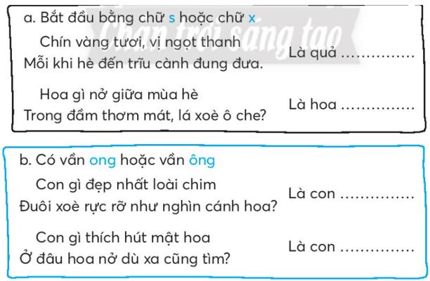 Vở bài tập Tiếng Việt lớp 3 Bài 3: Vàm Cỏ Đông trang 54, 55, 56, 57 Tập 2 | Chân trời sáng tạo