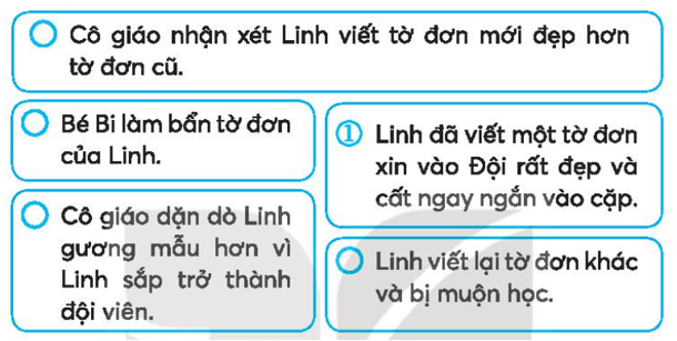 Vở bài tập Tiếng Việt lớp 3 Bài 11: Lời giải toán đặc biệt trang 24, 25 Tập 1 | Kết nối tri thức