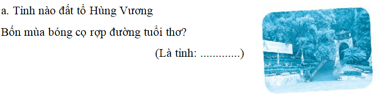 Vở bài tập Tiếng Việt lớp 3 Bài 19: Sông Hương trang 45, 46 Tập 2 | Kết nối tri thức