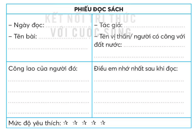 Vở bài tập Tiếng Việt lớp 3 Bài 28: Những điều nhỏ tớ làm cho Trái Đất trang 63, 64 Tập 2 | Kết nối tri thức