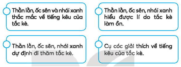 Vở bài tập Tiếng Việt lớp 3 Bài 29: Ngôi nhà trong cỏ trang 64, 65 Tập 1 | Kết nối tri thức