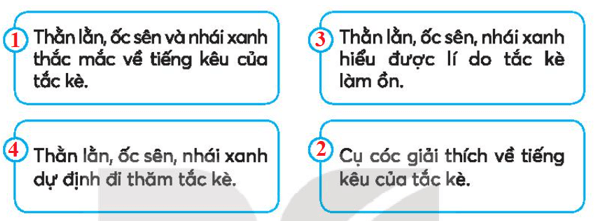 Vở bài tập Tiếng Việt lớp 3 Bài 29: Ngôi nhà trong cỏ trang 64, 65 Tập 1 | Kết nối tri thức