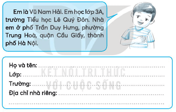 Vở bài tập Tiếng Việt lớp 3 Bài 31: Người làm đồ chơi trang 68, 69 Tập 1 | Kết nối tri thức