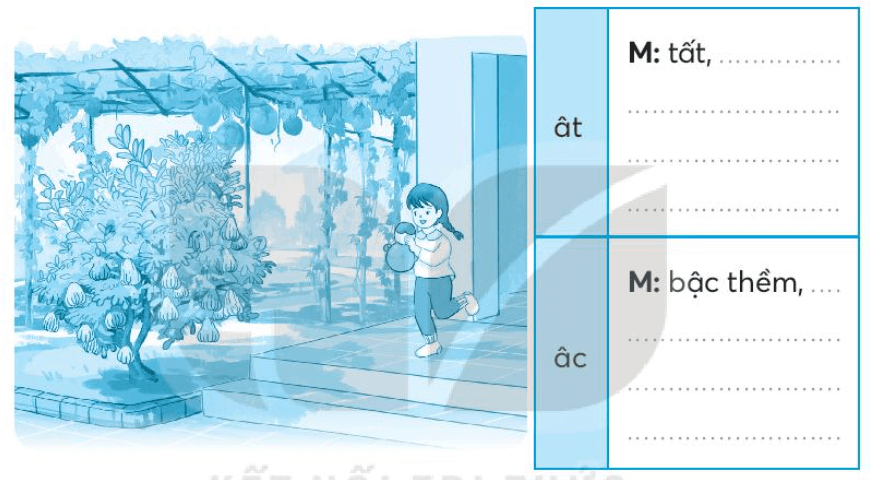 Vở bài tập Tiếng Việt lớp 3 Bài 5: Ngày hội rừng xanh trang 12, 13 Tập 2 | Kết nối tri thức