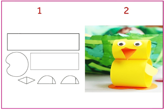 Vở bài tập Tiếng Việt lớp 4 Bài 21: Làm thỏ con bằng giấy | Kết nối tri thức