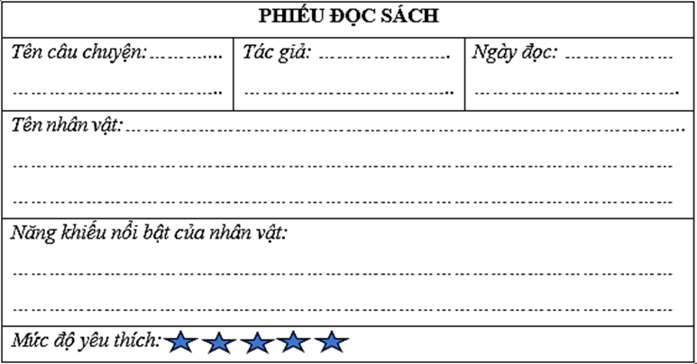 Vở bài tập Tiếng Việt lớp 4 Bài 4: Công chúa và người dẫn chuyện | Kết nối tri thức