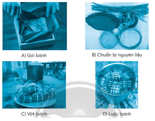 Vở bài tập Tin học lớp 3 trang 39, 40 Bài 12: Thực hiện công việc theo các bước | Chân trời sáng tạo