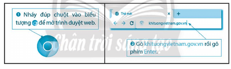 Vở bài tập Tin học lớp 3 trang 22, 23, 24, 24, 25 ,26 Ôn tập học kì I | Chân trời sáng tạo