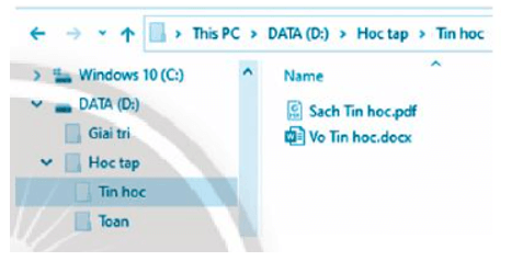 Vở bài tập Tin học lớp 3 trang 47, 48, 49, 40, 51, 52 Ôn tập học kì II | Chân trời sáng tạo