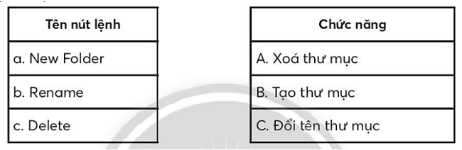 Vở bài tập Tin học lớp 3 trang 47, 48, 49, 40, 51, 52 Ôn tập học kì II | Chân trời sáng tạo