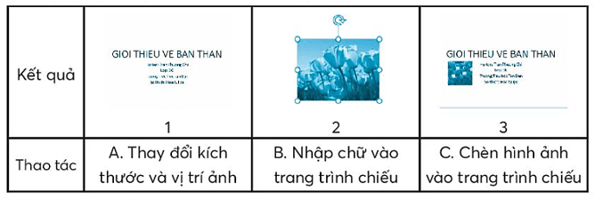 Vở bài tập Tin học lớp 3 trang 47, 48, 49, 40, 51, 52 Ôn tập học kì II | Chân trời sáng tạo