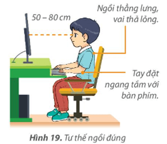 Vở bài tập Tin học lớp 3 trang 15, 16, 17, 18, 19 Bài 4: Làm việc với máy tính | Kết nối tri thức (ảnh 3)