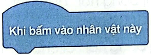 Vở bài tập Tin học lớp 4 Cánh diều Bài 2: Tạo chương trình Scratch đầu tiên