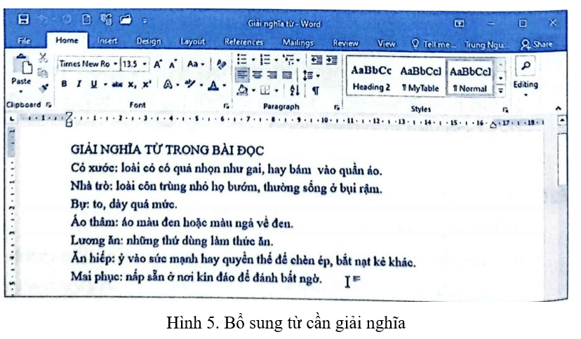 Vở bài tập Tin học lớp 4 Cánh diều Bài 3: Thực hành mở tệp, soạn thảo và lưu tệp văn bản