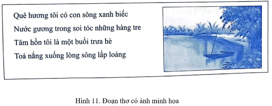 Vở bài tập Tin học lớp 4 Cánh diều Bài 5: Thực hành soạn thảo văn bản có ảnh minh họa