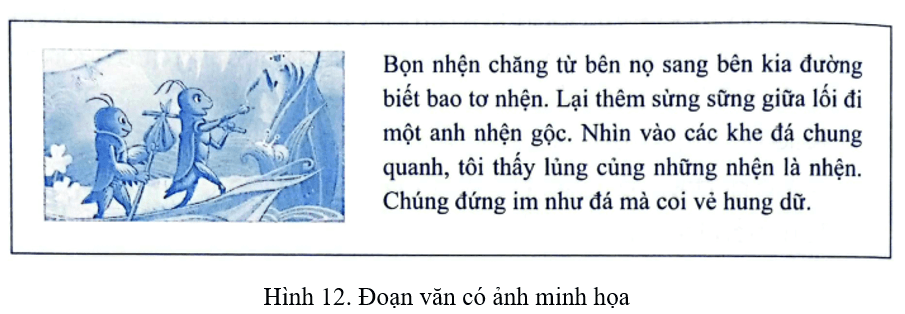 Vở bài tập Tin học lớp 4 Cánh diều Bài 5: Thực hành soạn thảo văn bản có ảnh minh họa