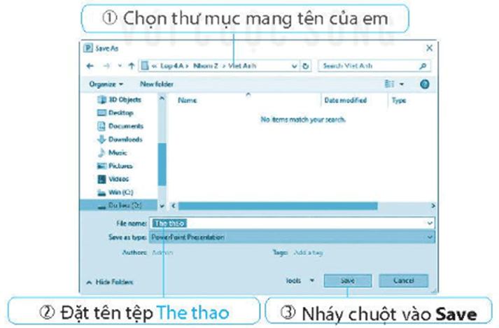 Vở bài tập Tin học lớp 4 Kết nối tri thức Bài 7: Tạo bài trình chiếu