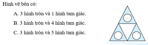 Vở bài tập Toán lớp 1 trang 62, 63 Kiểm tra giữa học kì 2 | Chân trời sáng tạo