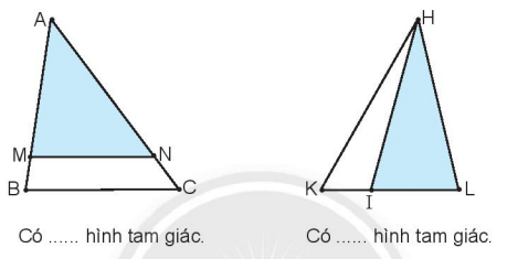 Giải vở bài tập Toán lớp 2 Tập 1 trang 26, 27, 28 Điểm – Đoạn thẳng | Chân trời sáng tạo