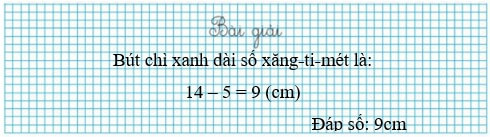 Giải vở bài tập Toán lớp 2 Tập 1 trang 73, 74, 75, 76, 77 Em làm được những gì? | Chân trời sáng tạo