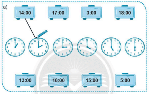 Giải vở bài tập Toán lớp 2 Tập 1 trang 111, 112, 113, 114  Ngày, giờ | Chân trời sáng tạo