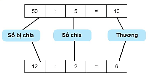 Giải vở bài tập Toán lớp 2 Tập 2 trang 115, 116, 117 Ôn tập phép nhân và phép chia - Chân trời sáng tạo