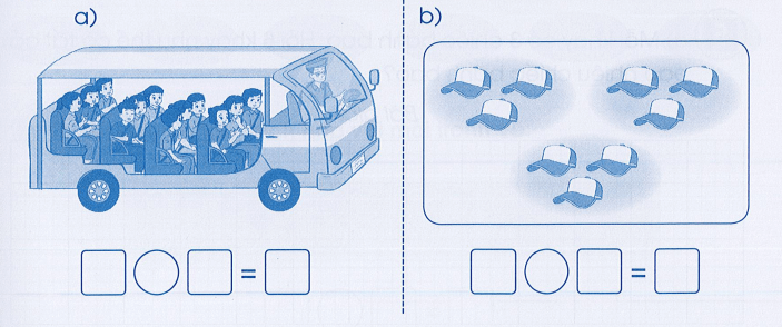 Vở bài tập Toán lớp 3 Cánh diều trang 15, 16 Bài 6: Bảng nhân 3