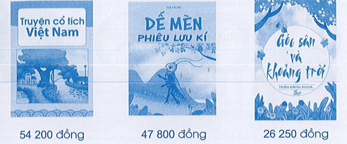 Vở bài tập Toán lớp 3 Cánh diều Tập 2 trang 44, 45, 46 Bài 76: Em ôn lại những gì đã học