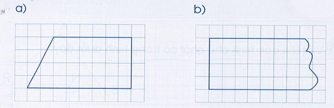 Vở bài tập Toán lớp 3 Cánh diều trang 101, 102 Bài 51: Hình chữ nhật