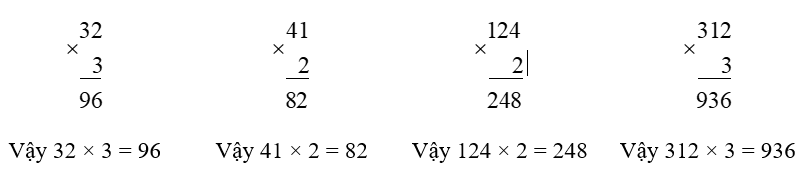 Vở bài tập Toán lớp 3 Cánh diều trang 114, 115, 116 Bài 56: Ôn tập về phép nhân, phép chia trong phạm vi 1 000