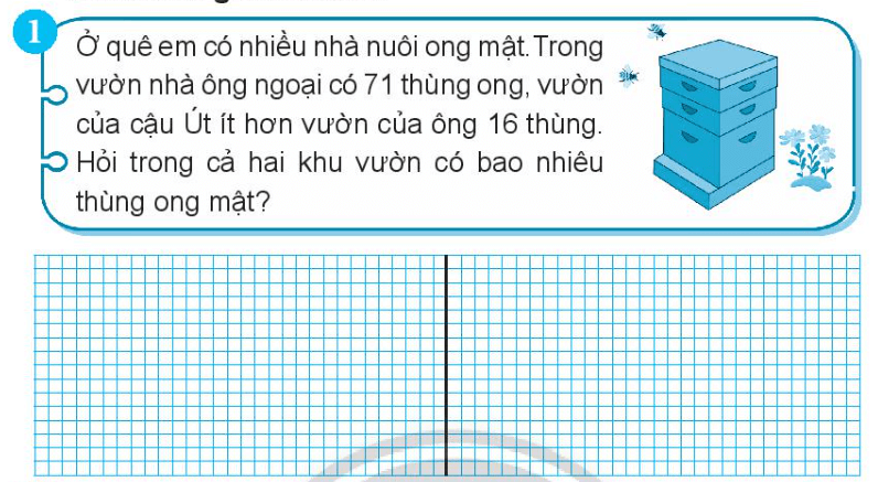 Vở bài tập Toán lớp 3 trang 31, 32 Bài toán giải bằng hai bước tính | Chân trời sáng tạo