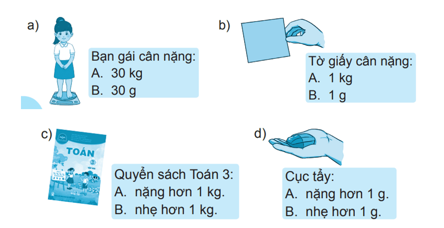 Vở bài tập Toán lớp 3 Tập 2 trang 48, 49 Em làm được những gì? | Chân trời sáng tạo 