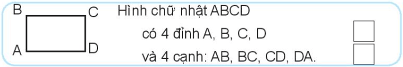 Vở bài tập Toán lớp 3 trang 24, 25 Hình tam giác. Hình tứ giác | Chân trời sáng tạo