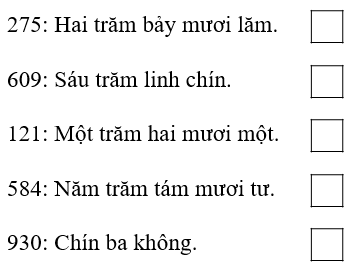 Vở bài tập Toán lớp 3 trang 88, 89, 90, 91 Ôn tập các số trong phạm vi 1 000 | Chân trời sáng tạo