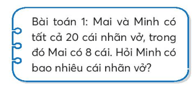 Vở bài tập Toán lớp 3 trang 9, 10 Ôn tập phép cộng, phép trừ | Chân trời sáng tạo