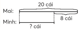 Vở bài tập Toán lớp 3 trang 9, 10 Ôn tập phép cộng, phép trừ | Chân trời sáng tạo