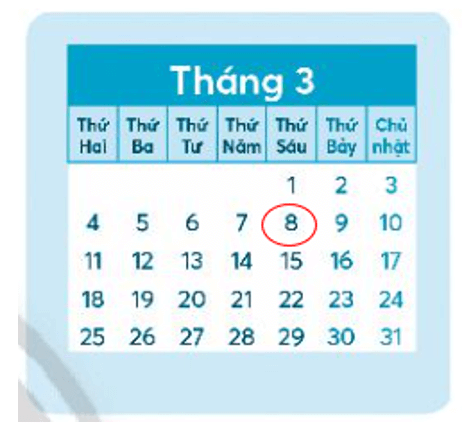 Vở bài tập Toán lớp 3 Tập 2 trang 20, 21 Tháng, năm | Chân trời sáng tạo