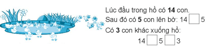 Vở bài tập Toán lớp 3 trang 34 Tính giá trị của biểu thức - Chân trời sáng tạo