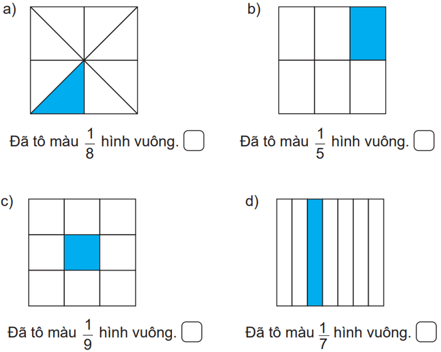 Vở bài tập Toán lớp 3 Tập 1 trang 38, 39, 40 Bài 14 Tiết 2 - Kết nối tri thức