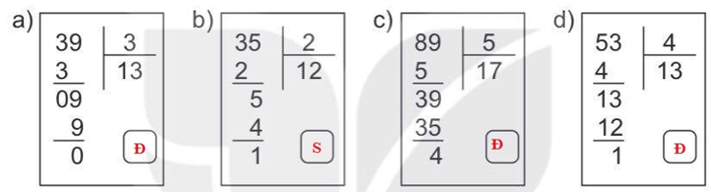 Vở bài tập Toán lớp 3 trang 67 Bài 26 Tiết 2 | Kết nối tri thức