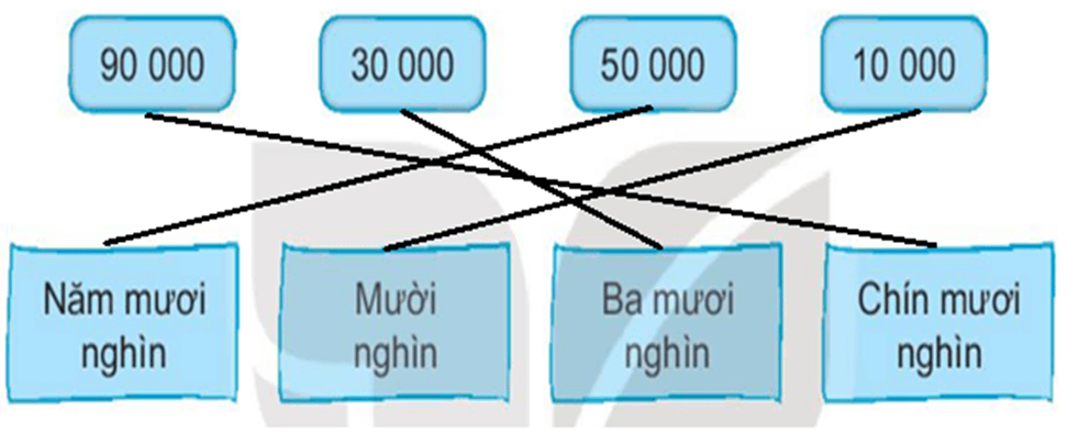 Vở bài tập Toán lớp 3 Tập 2 trang 54, 55 Bài 59 Tiết 1 | Kết nối tri thức