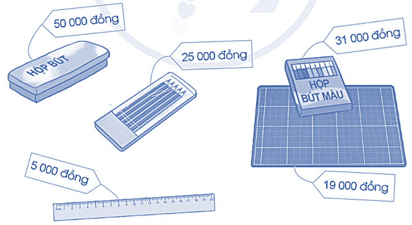 Vở bài tập Toán lớp 4 Cánh diều Bài 48: Luyện tập