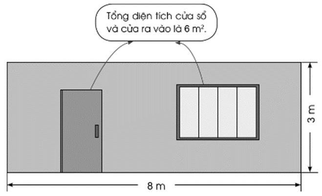 Vở bài tập Toán lớp 4 Cánh diều Bài 67: Mét vuông