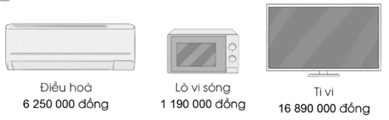 Vở bài tập Toán lớp 4 Cánh diều Bài 92: Ôn tập về số tự nhiên và các phép tính với số tự nhiên