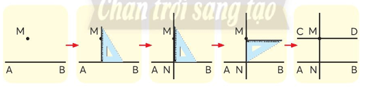 Vở bài tập Toán lớp 4 Chân trời sáng tạo Bài 32: Hai đường thẳng song song