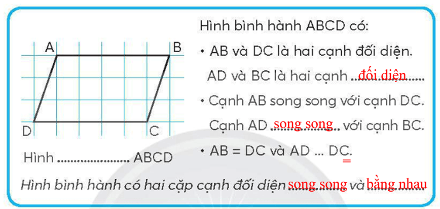 Vở bài tập Toán lớp 4 Tập 2 trang 37 Chân trời sáng tạo