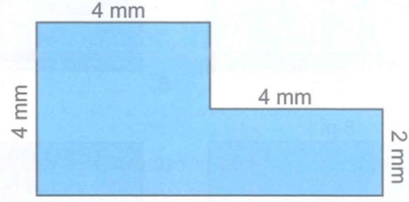 Vở bài tập Toán lớp 4 Kết nối tri thức Bài 18: Đề-xi-mét vuông, mét vuông, mi-li-mét vuông