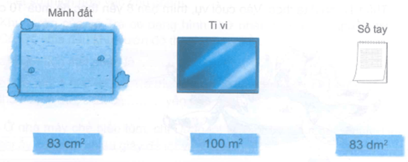 Vở bài tập Toán lớp 4 Kết nối tri thức Bài 21: Luyện tập chung